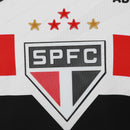 Camisa São Paulo Home 2026 New Balance Versão Torcedor
