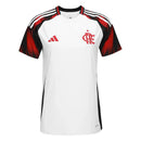 Camisa Flamengo Feminina II 25/26 - Branca