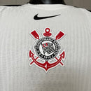 Camisa Corinthians Home 25/26 - Versão Jogador - Lançamento