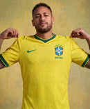 Camisa Brasil  Versão Jogador Copa Do Mundo 2026