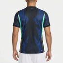 Camisa Brasil 2026 Azul Versão Jogador Copa do Mundo II