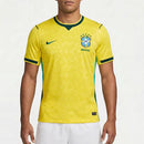 Camisa Brasil  Versão Jogador Copa Do Mundo 2026