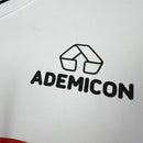 Camisa São Paulo Home 25/26 - Torcedor Masculina - Lançamento