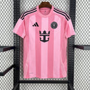 Camisa Inter Miami Home 25/26 - Torcedor Masculina