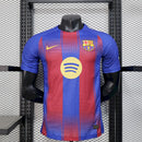 Camisa Barcelona Home 25/26 - Versão Jogador