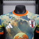 Camisa Japão Edição Especial 25/26 - Versão Jogador